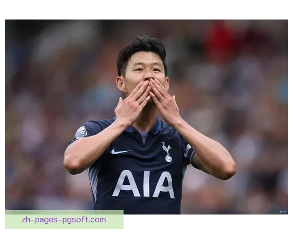 孙兴慜领衔热刺训练营 打造未来足球明星的摇篮